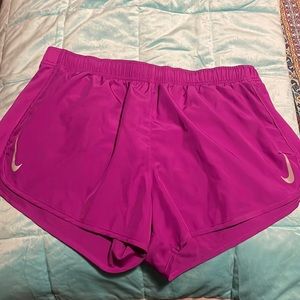 Purple Nike Dri fit Xl